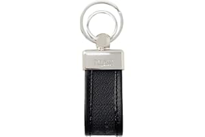 ALVIERO MARTINI 1A CLASSE Portachiavi ad anello Alviero Martini Prima Classe colore geo nero Art. CW2616426