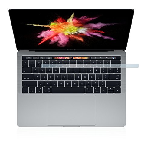 Vikuiti MySunshadeDisplay Displayschutzfolie ADQC27 von 3M passend für Apple Macbook Pro Touch Bar 13″ (Unteres Display) - 2