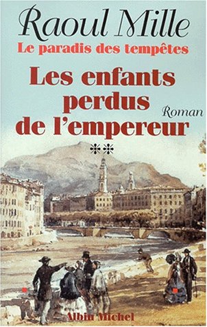 couverture de : Les enfants perdus de l'empereur