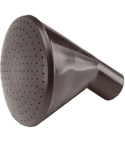 Tête D'Arrosoir Universelle WANGCL En Métal Avec Rosace - Arrosage Doux Et Uniforme Pour Tous Les Arrosoirs De Jardin