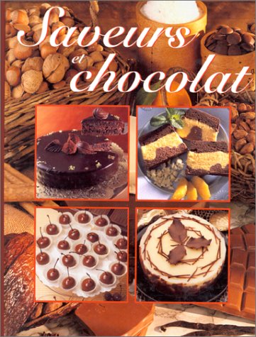 couverture de : Saveurs et chocolat