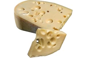 Emmental de Savoie IGP Grand cru | 2,0kg Fromage Français | qualité premium | Grand format, Fromagerie du Château