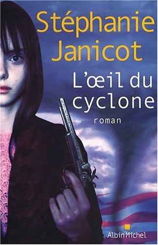 couverture de : L'oeil du Cyclone