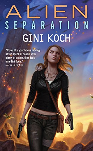 Alien Separation (English Edition)