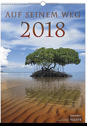 Download Auf seinem Weg 2018: Foto-Kompositionen und Bibelworte