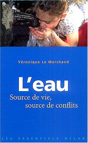 couverture de : L'eau