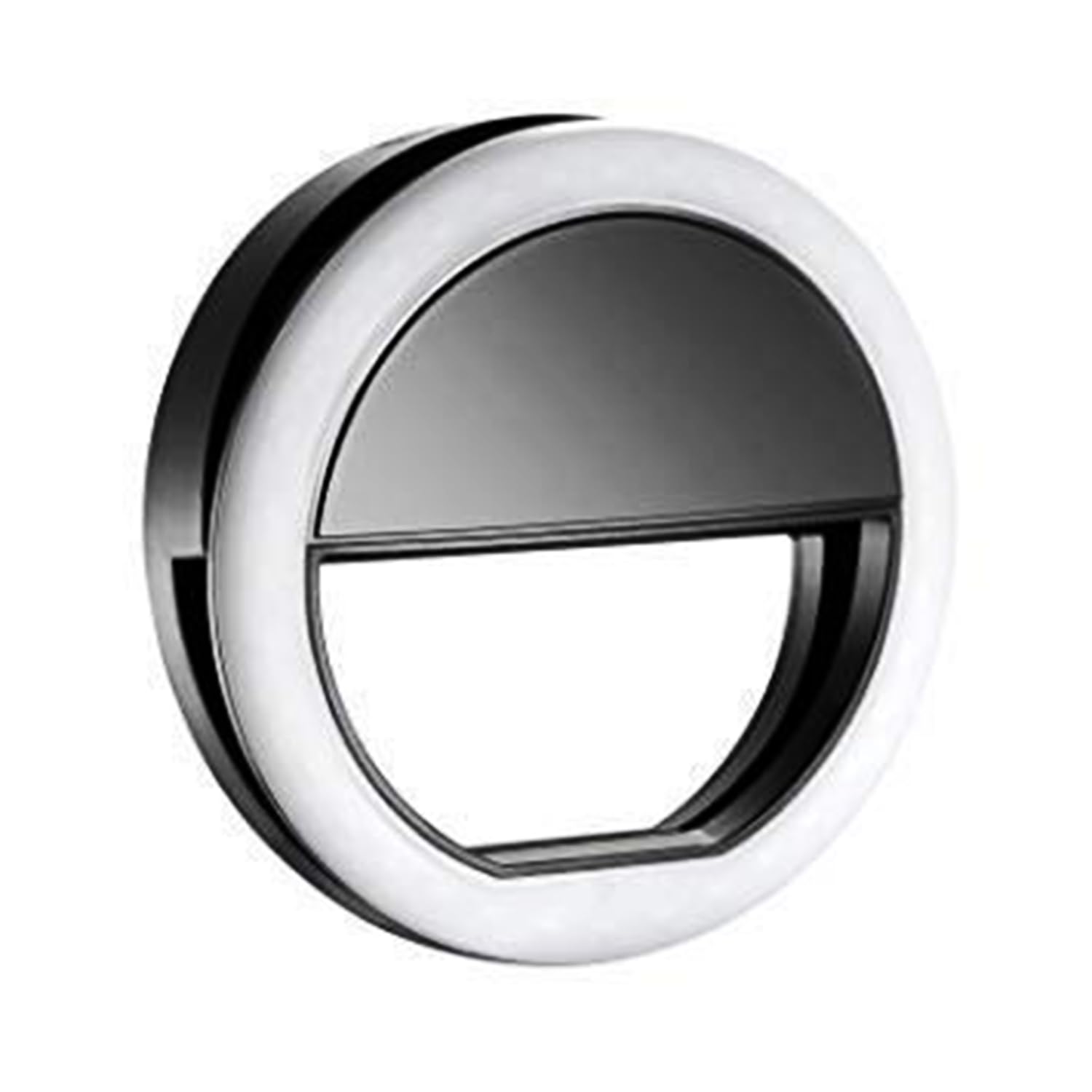 Hanumex® Selfie Enhancing Ring Light with 3 Level of Brightness for Photography Video Calling Smart Phones Laptop Tablet 36 LED