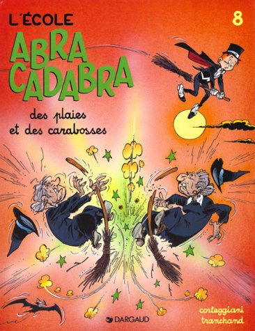 couverture de : Des plaies et des carabosses (8)