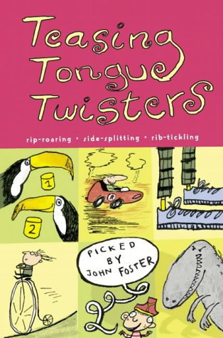 Preisvergleich Produktbild Teasing Tongue-twisters