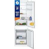 Balay, Combi Refrigerator, Integratable, Fresh Drawer, Big Box Drawer | Store shopping for the whole week in the BigBox large