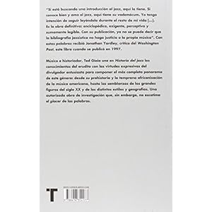 Historia del jazz (Noema)