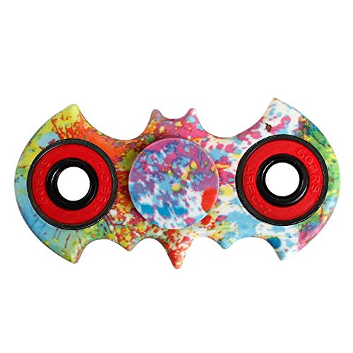 Dreamerd Tri Fidget Hand Spinner Toy,High Speed Ceramic Bearing Fidget Finger Toy for ADD / ADHD / Anxiety / Autism And Stress Relief Adult Children Dreamerd Tri Fidget Hand Spinner Toy,High Speed Ceramic Bearing Fidget Finger Toy for ADD / ADHD / Anxiety / Autism And Stress Relief Adult Children