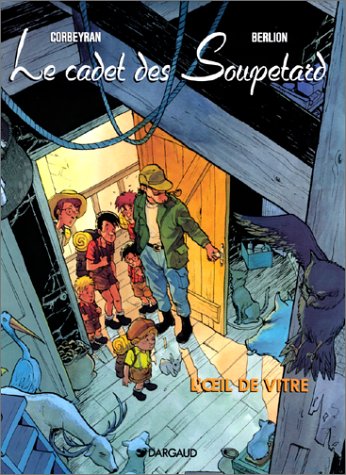 couverture de : LE CADET DES SOUPETARD TOME 3