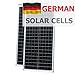 Produktbild 80W (40W+40W) Photonic Universe Solarzellen aus Deutschen Solarzellen mit 2x5m Kabel für Wohnmobil, Wohnwagen, Boot oder jedes 12V / 24V Akkusystem