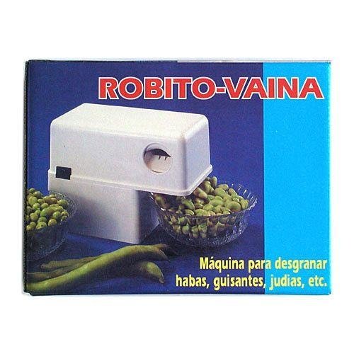 Pelamatic - Maquina Pelar Habas Electrica