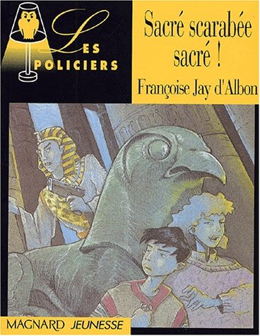 Sacré scarabée sacré !