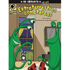 Extraterrestres Cometareas (Lecturas Graficas / Graphic Readers)