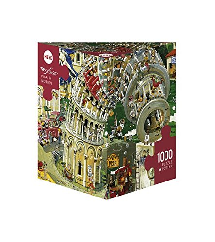Imagen 4 de Heye 29121- Puzzle  (1.000 piezas)