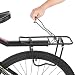 Produktbild Lixada Fahrrad Gepäckträger Aluminium Laptopständer Sattel 10 kg Feder Fahrrad Gepäckträger