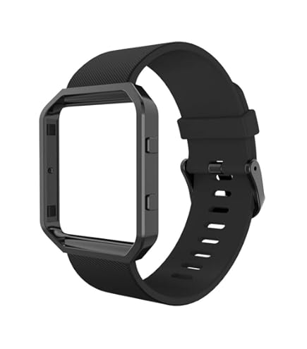 BROTECT Matte Displayschutzfolie Für Fitbit Blaze (2 Stück) – Entspiegelt, Anti-Fingerprint, Kratzfest