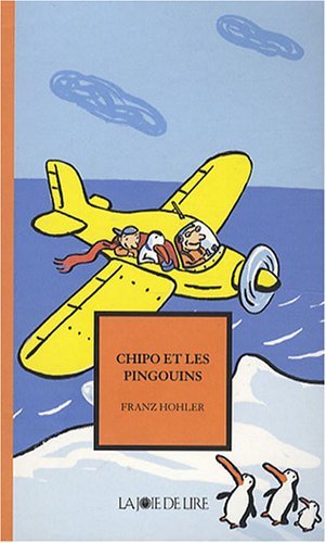 couverture de : Chipo et les pingouins