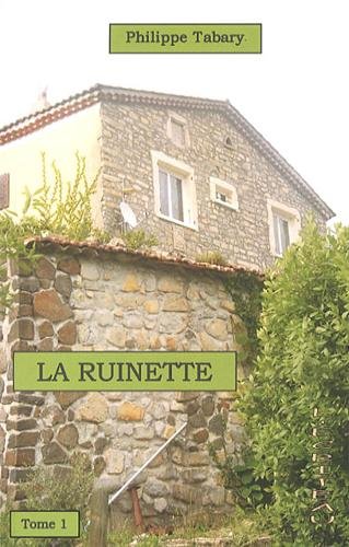 couverture de : La Ruinette