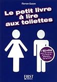 Petit Livre à lire aux toilettes