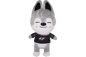 wopin Stray Kids Plushie, Puppe Spielzeug,8,2 Zoll, Cartoon Süßes Kuscheltier Spielzeug Tier Plüschtier Geburtstagsgeschenk für Kinder und Fans