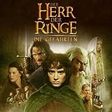 Herr der Ringe - Die Gefhrten - J.R.R. Tolkien