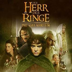 Herr der Ringe - Die Gefährten - J.R.R. Tolkien: Amazon.de: Musik