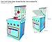 Price comparison product image Foldaway Children's Cooker / Kitchen Space-Saver. Doubles Lid for Use as a Storage Box.