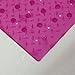 Sealskin Safety Mat Pleasure PVC 80 x 40 cm Pink 315145850