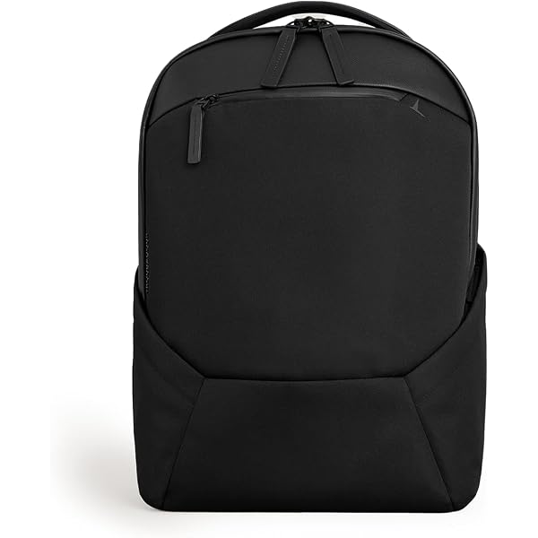 TUMI Alpha Slim Solutions Brief Pack, Travel Laptop Backpack, Black