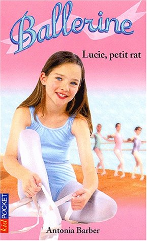 Lucie, petit rat