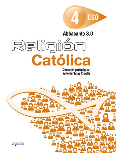 Religión Educación Secundaria Obligatoria ABBACANTO 30 4º ESO