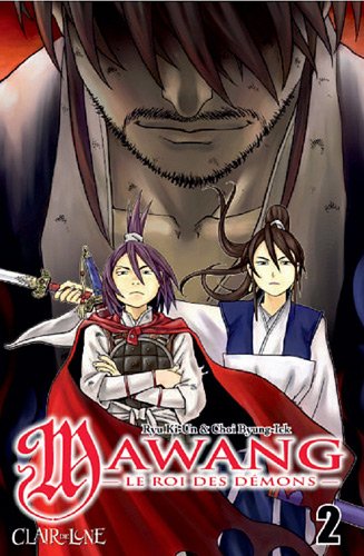 Mawang - Le Roi Des Démons — Tome 2