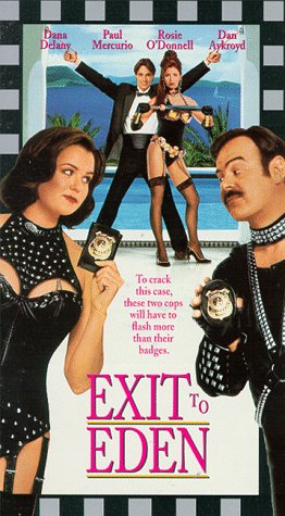 Preisvergleich Produktbild Exit to Eden [VHS]