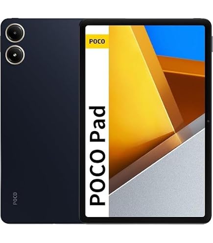 XIAOMI Poco Pad M1 8+256GB WiFi Tablet, 12.1