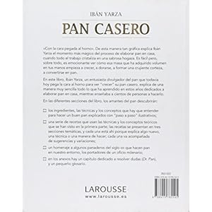 Pan casero / Homemade Bread: Recetas, técnicas y trucos para hacer pan en casa de manera sencilla / Recipes, Techniques and Tricks to Make Bread at H