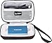 Price comparison product image LTGEM Compact Shockproof Carrying Bag for Samsung Portable SSD T5 1TB 2TB 250GB 500GB, USB 3.0 Type Hard Drive