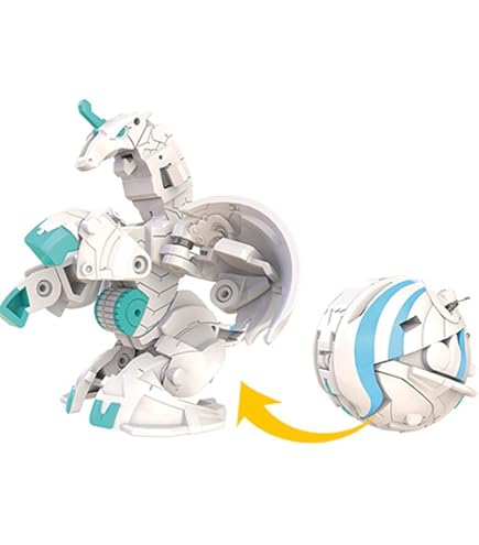 TAKARA TOMY Explosion 012 Nillious DX Bakugan: Buy Online at Best