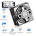 Produktbild Mini-Kamera, WiFi Hidden Camera Wireless HD 1080P Mit Motion Detection Night Vision Indoor Security Cameras, Für Android Ipad PC