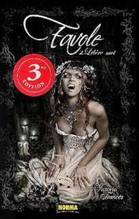 jaquette livre Favole 2 : Libère-moi