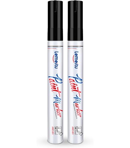 Pennarelli Acrilici Punta Fine 0,7mm - 18 Colori Impermeabili Per Pietra, Ceramica, Legno - Foto 3