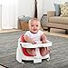 Ingeunity 2-in-1 Baby Base (Poppy Red)