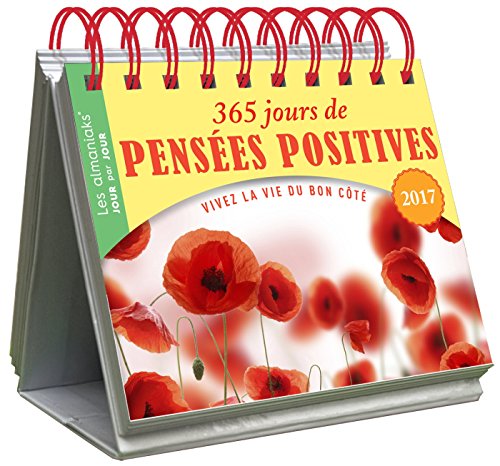 Almaniak 365 jours de pensées positives 2017 en ligne Almaniak 365 jours de pensées positives 2017 en ligne