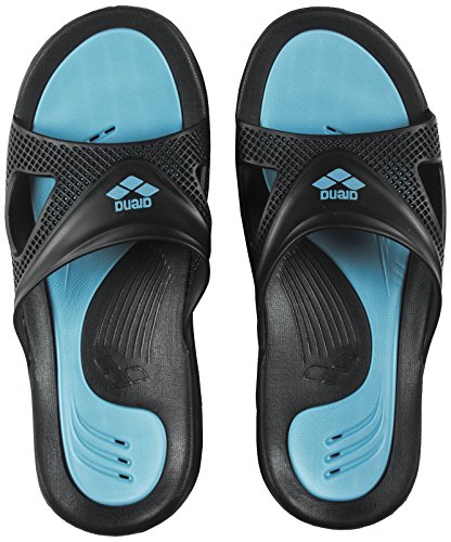 arena Herren Poolsandale Hydrofit Dusch-& Badeschuhe - 3
