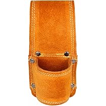 Hammerhalter Mit Gürtelschlaufe - PU Halterung Für Axt Und Hammer