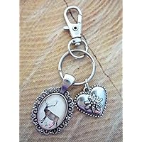 1 Schlüsselanhänger / Taschenanhänger 