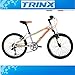 Produktbild MOUNTAINBIKE FAHRRAD TRINX Junior 3.0 MTB Kinder 20" gefedert Shimano 7 Gang NEU
